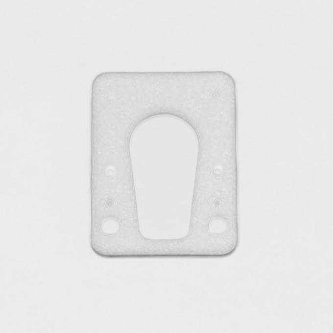 Detroit Muscle Technologies Mopar 70-74 E-Body 71-74 B-Body Brake Booster to Firewall Gasket ELB7074BB01