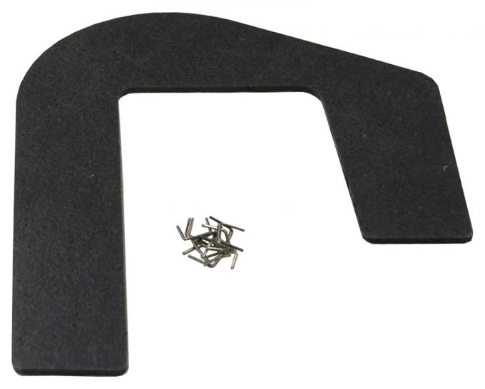 Southwest Repro Frame Splash Shield, 68-70 Dodge Plymouth B-Body A-150926