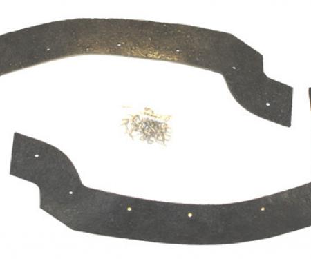 Southwest Repro Splash Shields, 67-69 Dart A-150933