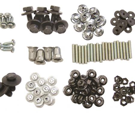 Southwest Repro Trunk Bolt Kit, 70-71 Challenger A-270720