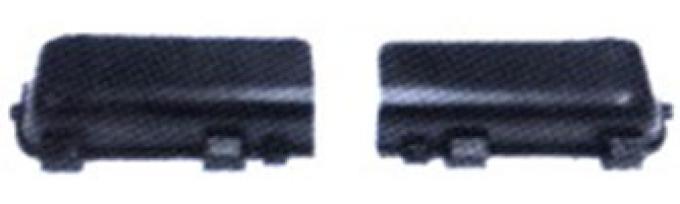 Southwest Repro Taillight Covers, Pair, 70 Plymouth B-Body A-100201