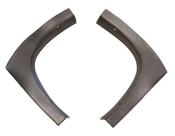 Southwest Repro Interior Rear Window Trim, 68-70 Charger A-181113