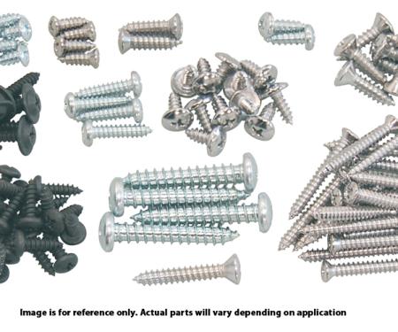 Southwest Repro Interior Trim Screw Set, 69-70 Coronet 2DR A-271045