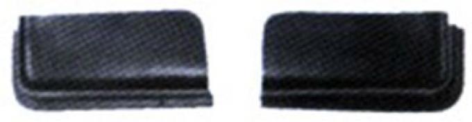 Southwest Repro Taillight Covers, Pair, 70 Dodge B-Body A-100200