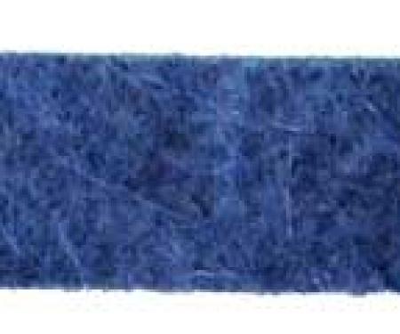 Southwest Repro Jack Bracket Felt Strip, 67-76 A-Body; 68-74 B-Body; 70-74 E-Body A-150220