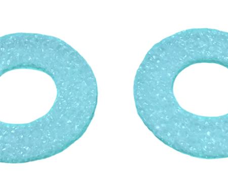 Southwest Repro Wiper Pivot Seal Kit, 70-74 Dodge Plymouth E-Body A-151304