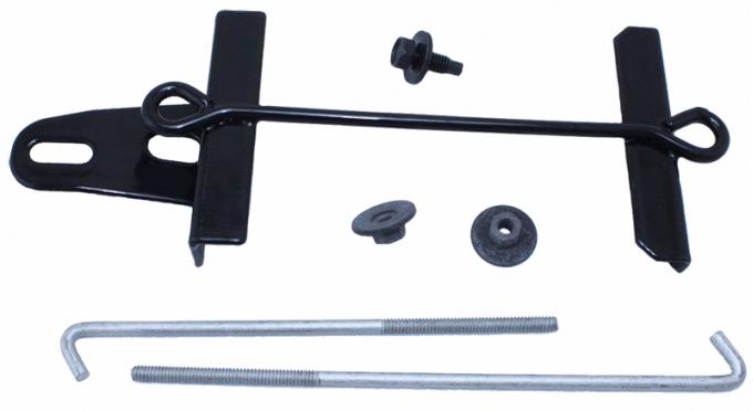 Southwest Repro Battery Hold Down Kit, 72-74 Dodge Plymouth B-Body E-Body A-280206