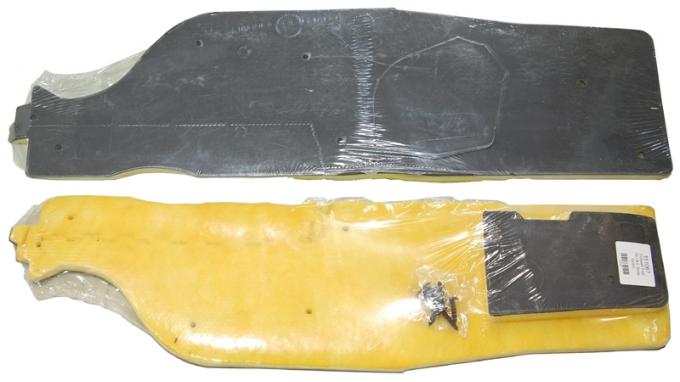 Southwest Repro Firewall Pad, 70-74 Dodge Plymouth E-Body w/ AC A-151067