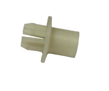 Southwest Repro Door Glass Up Stop, 70-74 Dodge Plymouth E-Body A-RIVET2