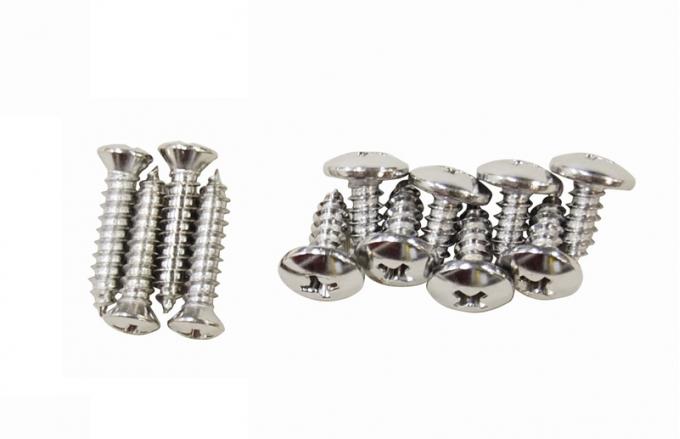 Southwest Repro Door Sill Plate Screw Set, 66-67 Dodge Plymouth B-Body A-271102