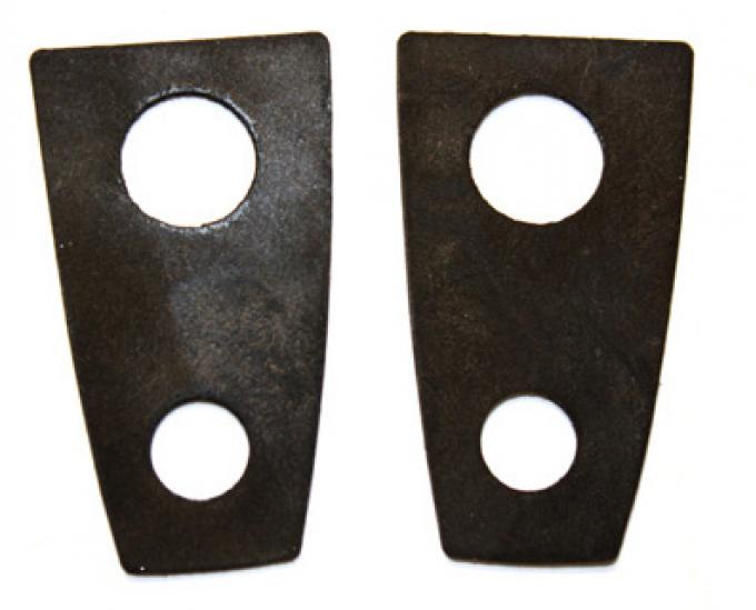 Southwest Repro Fender Mounted Turn Signal Gaskets, Pair, 70-72 B-Body; 70-72 E-Body A-151003