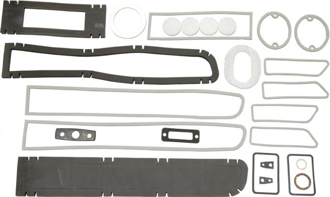 Southwest Repro Paint Gasket Set, 70 Challenger A-151017