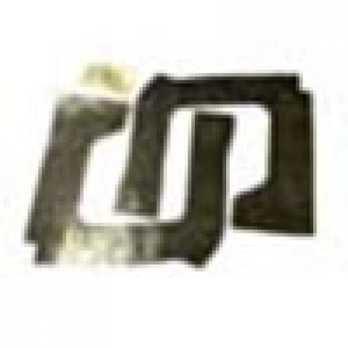 Southwest Repro Inner Fender Seals, 66-67 Dodge Plymouth B-Body A-150927