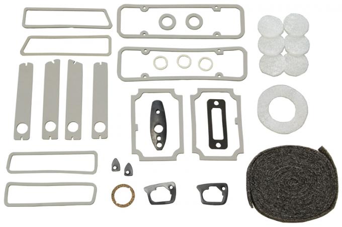 Southwest Repro Paint Gasket Set, 70 Dart Swinger A-151022