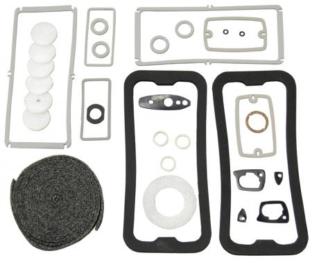 Southwest Repro Paint Gasket Set, 70-71 Duster A-151028