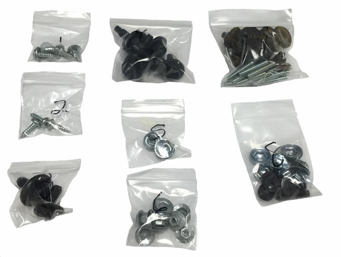 Southwest Repro Trunk Bolt Kit, 72-74 Challenger A-270721