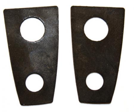 Southwest Repro Fender Mounted Turn Signal Gaskets, Pair, 70-72 B-Body; 70-72 E-Body A-151003