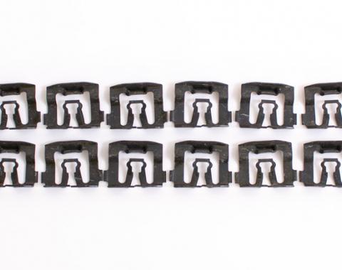 molding clip set