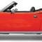 AMD Rocker Panel Moldings, Fish Gill Style, LH/RH Pair, 70 Barracuda K-MN1930