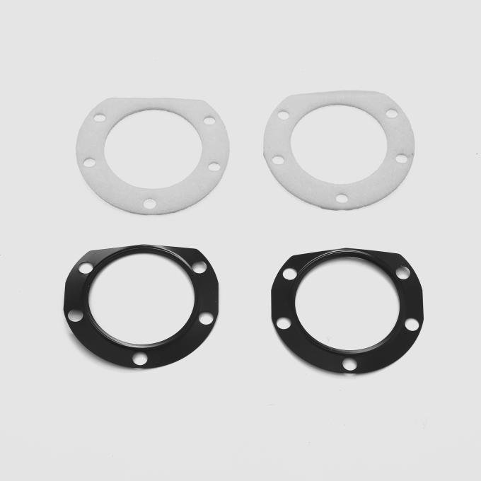 Detroit Muscle Technologies Mopar 57-74 Axle End Flange Gasket Set for Dana 60, 8-3/4 8.75 and 9-1/4 9.25 GEN5774AX01