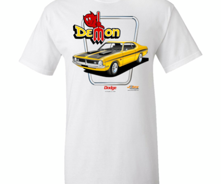 Port & Company 71 Demon T-Shirt