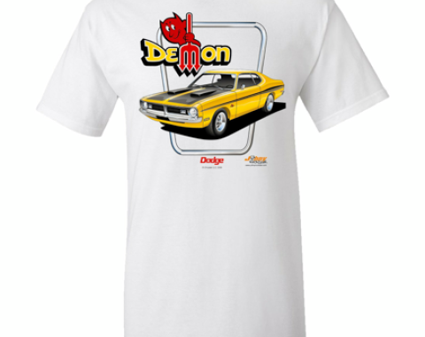 Port & Company 71 Demon T-Shirt