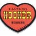 Hooker Super Competition Sidetube Muffler 21002HKR