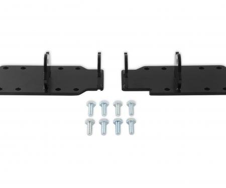Hooker Blackheart Standard LT Swap Mount Brackets, Dual Mounting Position BHS553