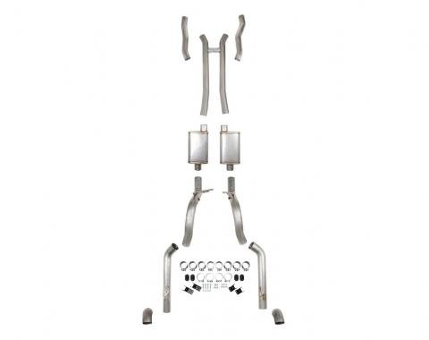 Hooker Blackheart Exhaust System BH2362