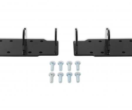 Hooker Blackheart Standard LS Swap Mount Brackets, Dual Mounting Position BHS552