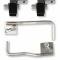 Hooker Blackheart 2.5" 304 Stainless Steel Gen III Hemi Swap Exhaust System BH23113