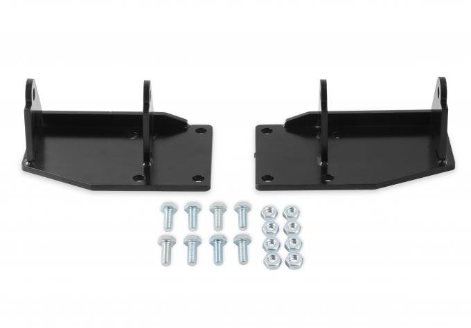 Hooker Blackheart Premium LS/LT Swap Mount Brackets, Rear Bias Position BHS580