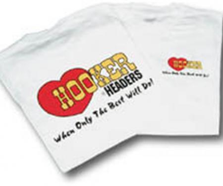Hooker Headers T-Shirt 10133HKR