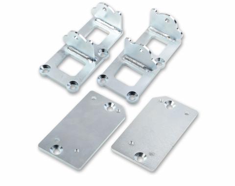 Hooker Engine Mount Brackets 12618HKR