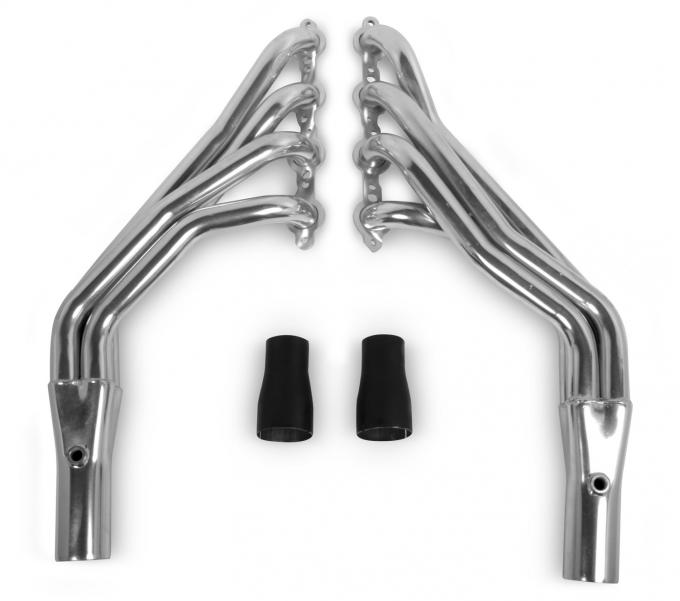 Hooker Super Competition Long Tube Headers, Ceramic Coated 2289-1HKR