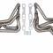 Hooker RacingHeart Street Stock Header 2552-2HKR