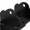 Hooker Blackheart Standard LS Swap Mount Brackets, Dual Mounting Position BHS552