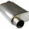 Hooker Blackheart 2.5" 304 Stainless Steel Gen III Hemi Swap Exhaust System BH23113