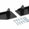 Hooker Blackheart Premium LS/LT Swap Mount Brackets, Rear Bias Position BHS580