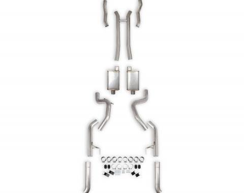 Hooker Blackheart Header-Back Exhaust System BH2365