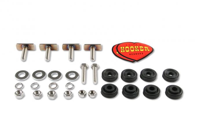 Hooker Side Tube Hardware Kit 65668XHKR