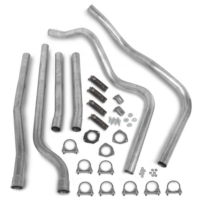 Hooker Header Back Exhaust System 16551HKR