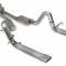Hooker Blackheart 2.5" 304 Stainless Steel Gen III Hemi Swap Exhaust System BH23113