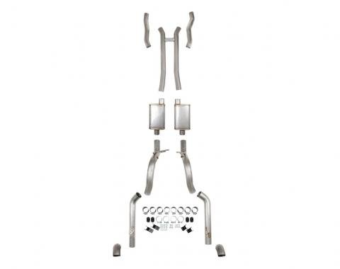 Hooker Blackheart Exhaust System BH2361