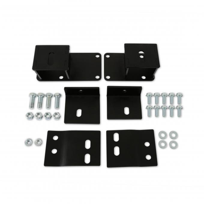 Hooker BlackHeart Engine Mount Brackets BHS5118
