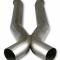 Hooker Blackheart 2.5" 304 Stainless Steel Gen III Hemi Swap Exhaust System BH23113