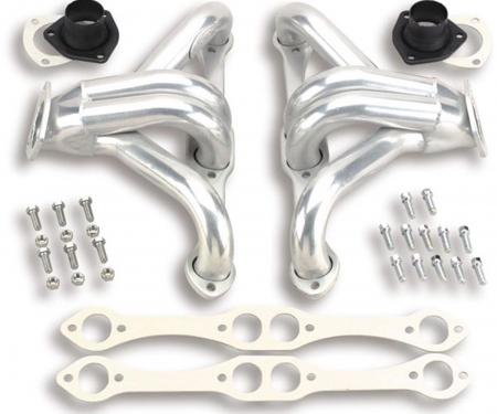 Hooker Block Hugger Header, Ceramic Coated 2301HKR