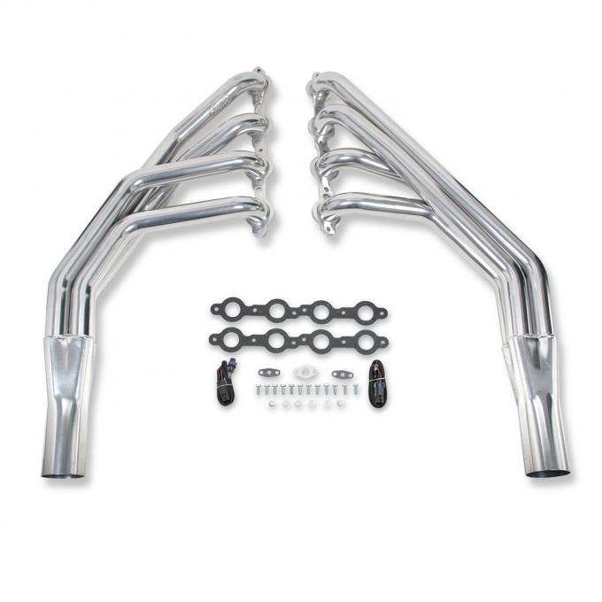 Hooker Super Competition Long Tube Headers, Ceramic Coated 2288-1HKR