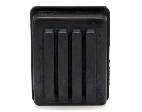 AMD Park Brake Pedal Pad, 66-70 Dodge Plymouth B-Body X476-1466-1