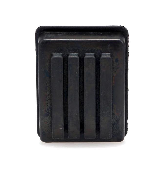 AMD Park Brake Pedal Pad, 66-70 Dodge Plymouth B-Body X476-1466-1